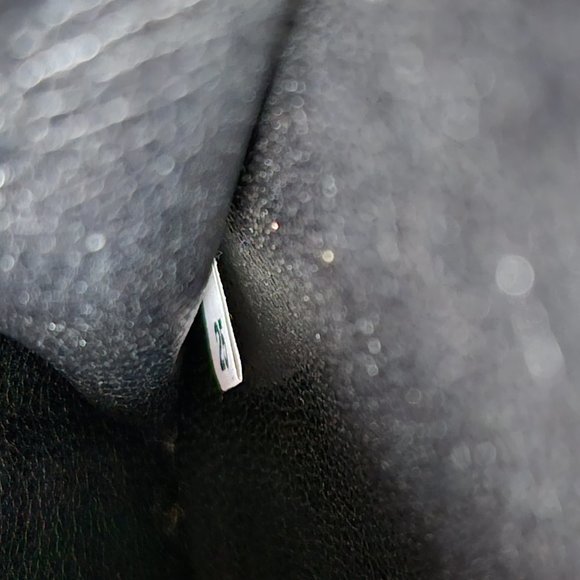 Prada Cahier Medium Black Leather Cross Body Bag - Picture 10 of 10